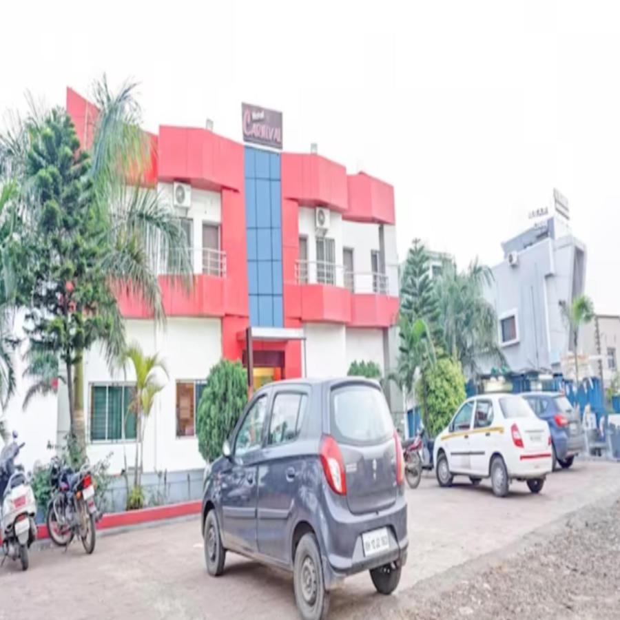 Carnival Hotel Pune Ngoại thất bức ảnh