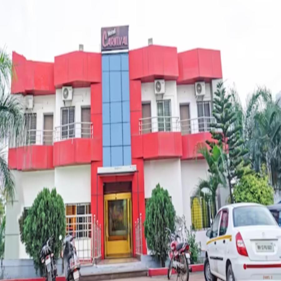 Carnival Hotel Pune Ngoại thất bức ảnh